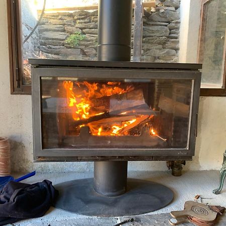 Gite Paisible Au Coeur Des Montagnes A Nohèdes Eksteriør bilde