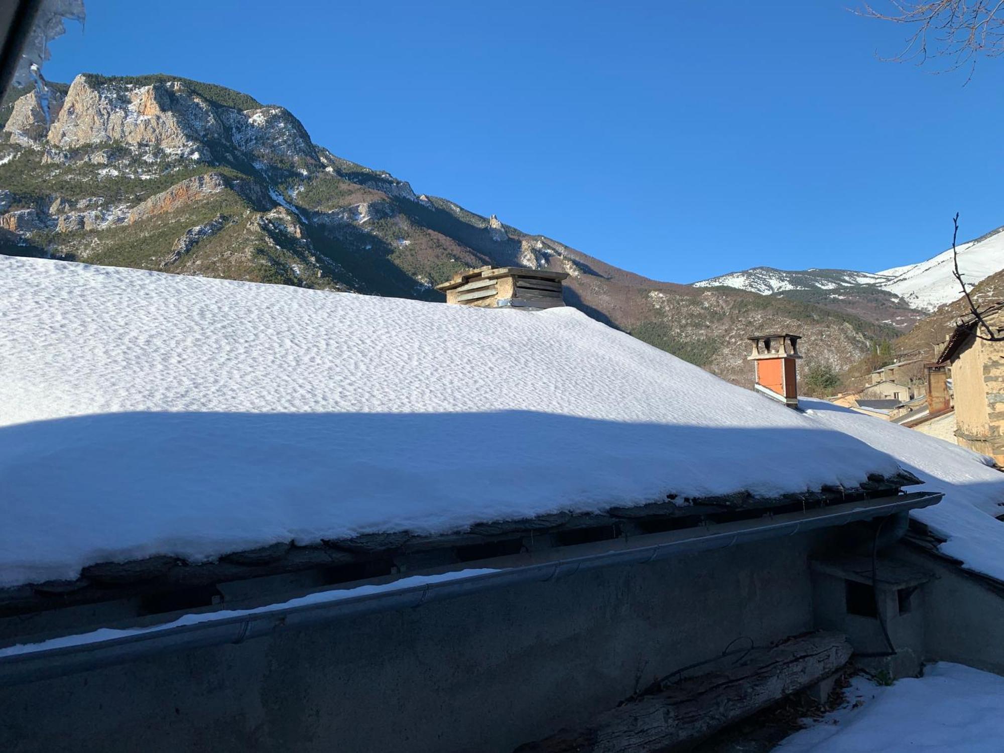 Gite Paisible Au Coeur Des Montagnes A Nohèdes Eksteriør bilde